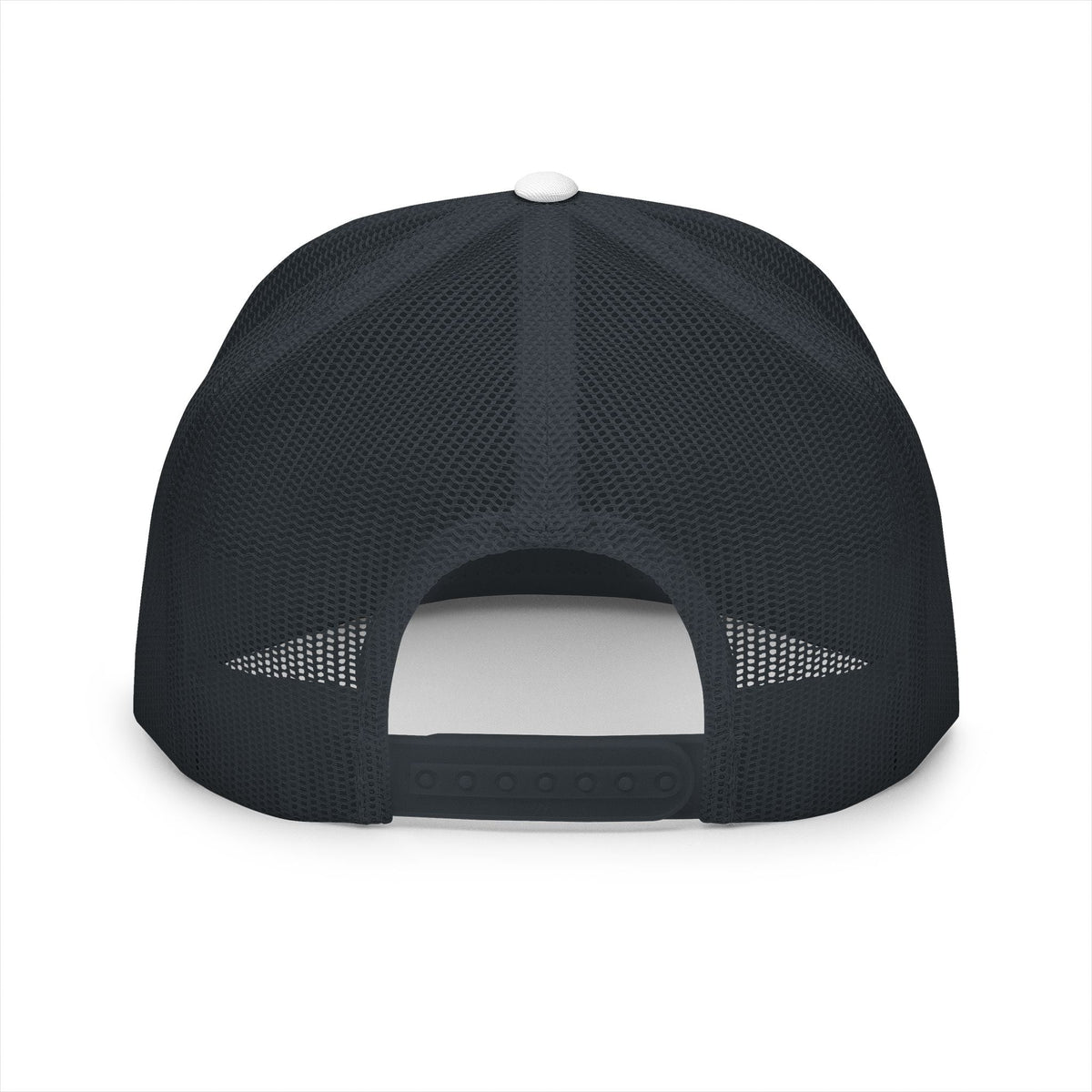 Vintage Drill 1881 5 Panel Trucker Cap