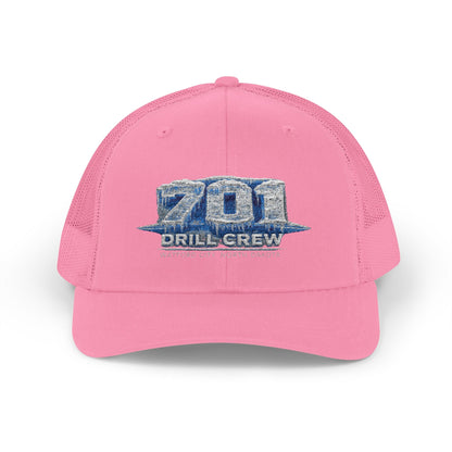701 Drill Crew - Snapback Trucker Cap