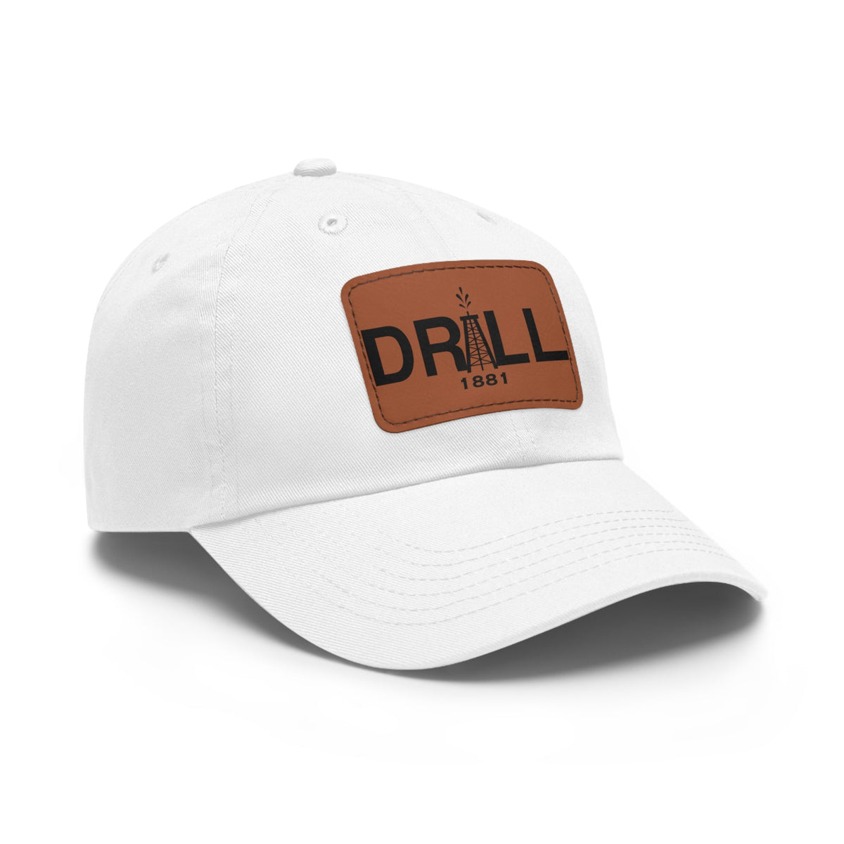 Grimace Hat — Logo Cap