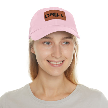Grimace Hat — Logo Cap