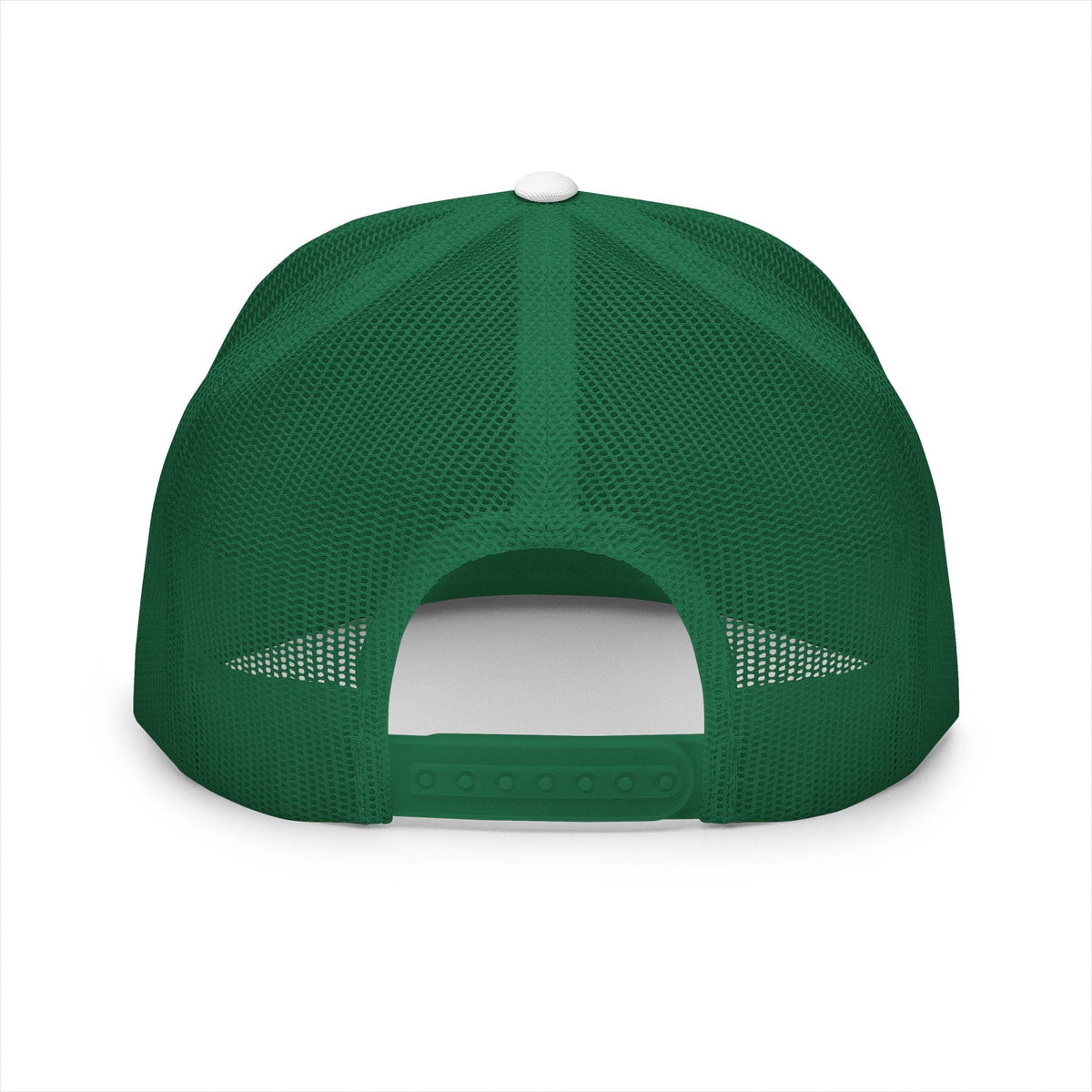Vintage Drill 1881 5 Panel Trucker Cap