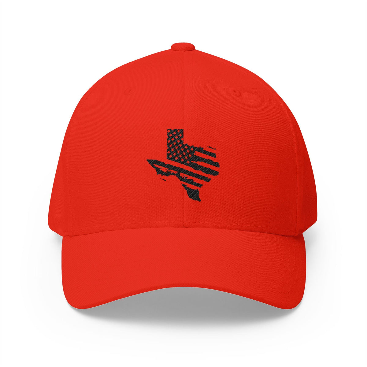 Texas Logo Cap - Closed Back