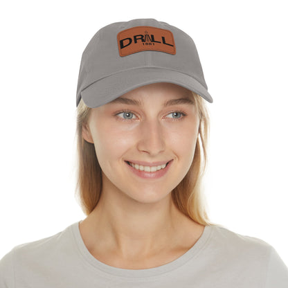 Grimace Hat — Logo Cap