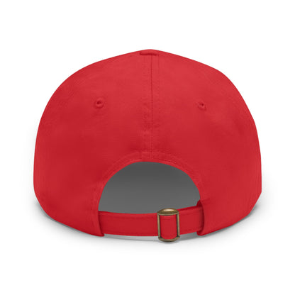 Grimace Hat — Logo Cap