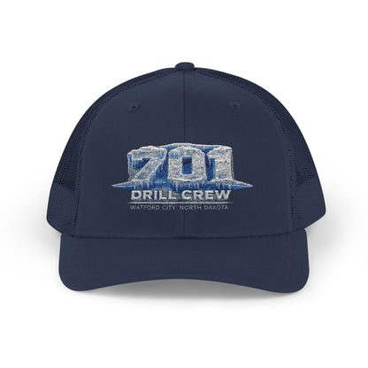 701 Drill Crew - Snapback Trucker Cap