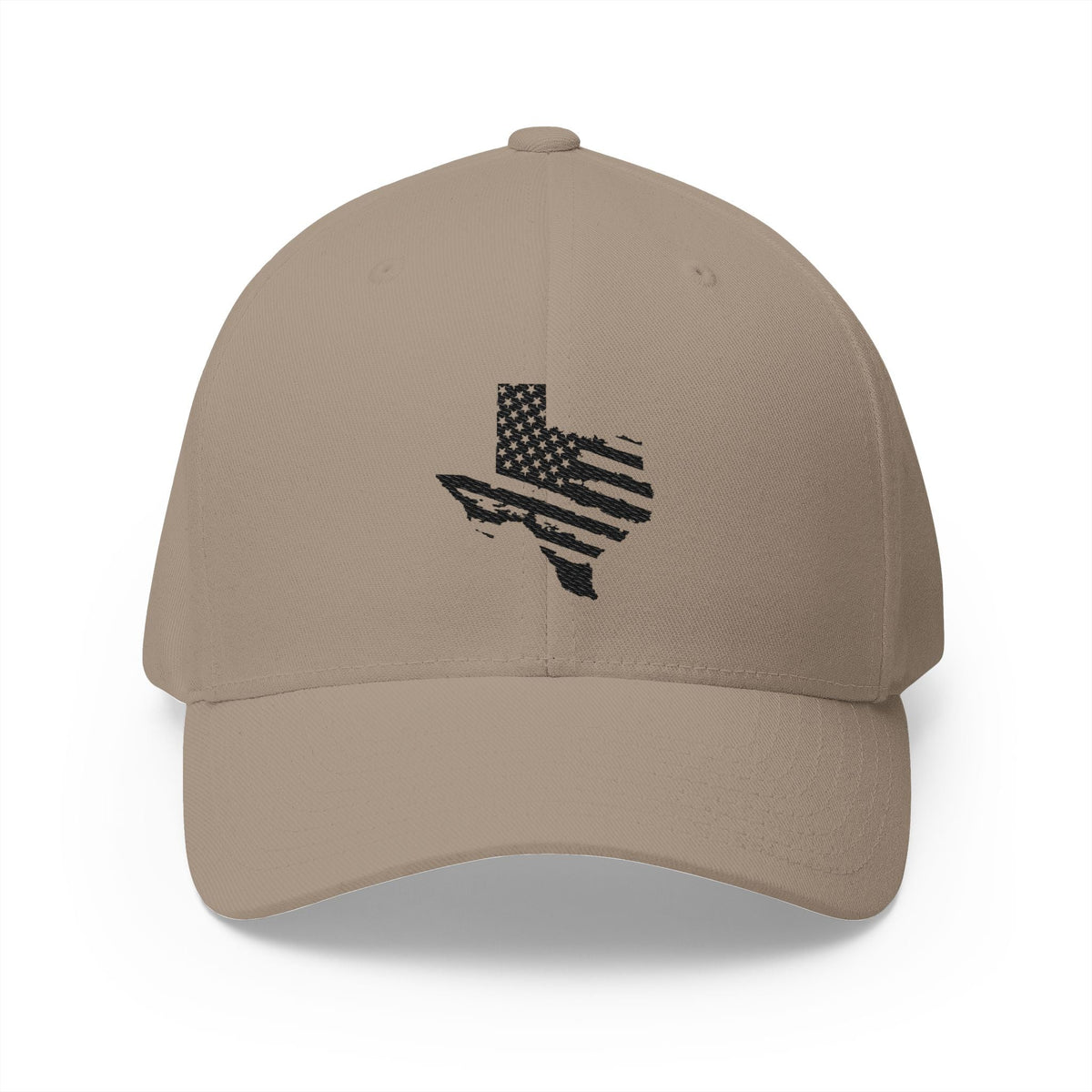 Texas Logo Cap - Closed Back