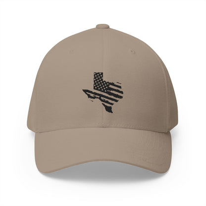 Texas Logo Cap - Closed Back