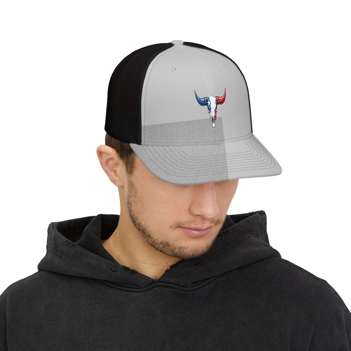 Texas Longhorn - Trucker Hat