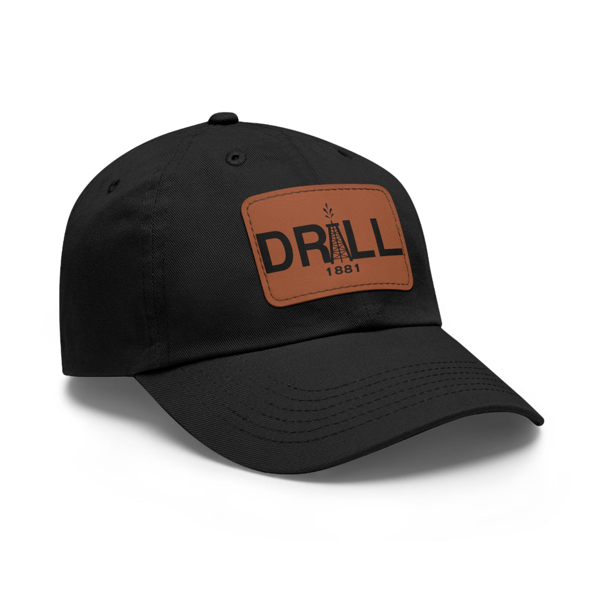 Grimace Hat — Logo Cap