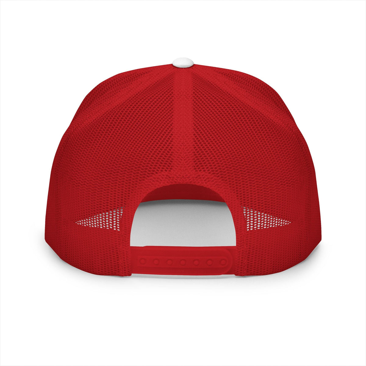 Vintage Drill 1881 5 Panel Trucker Cap