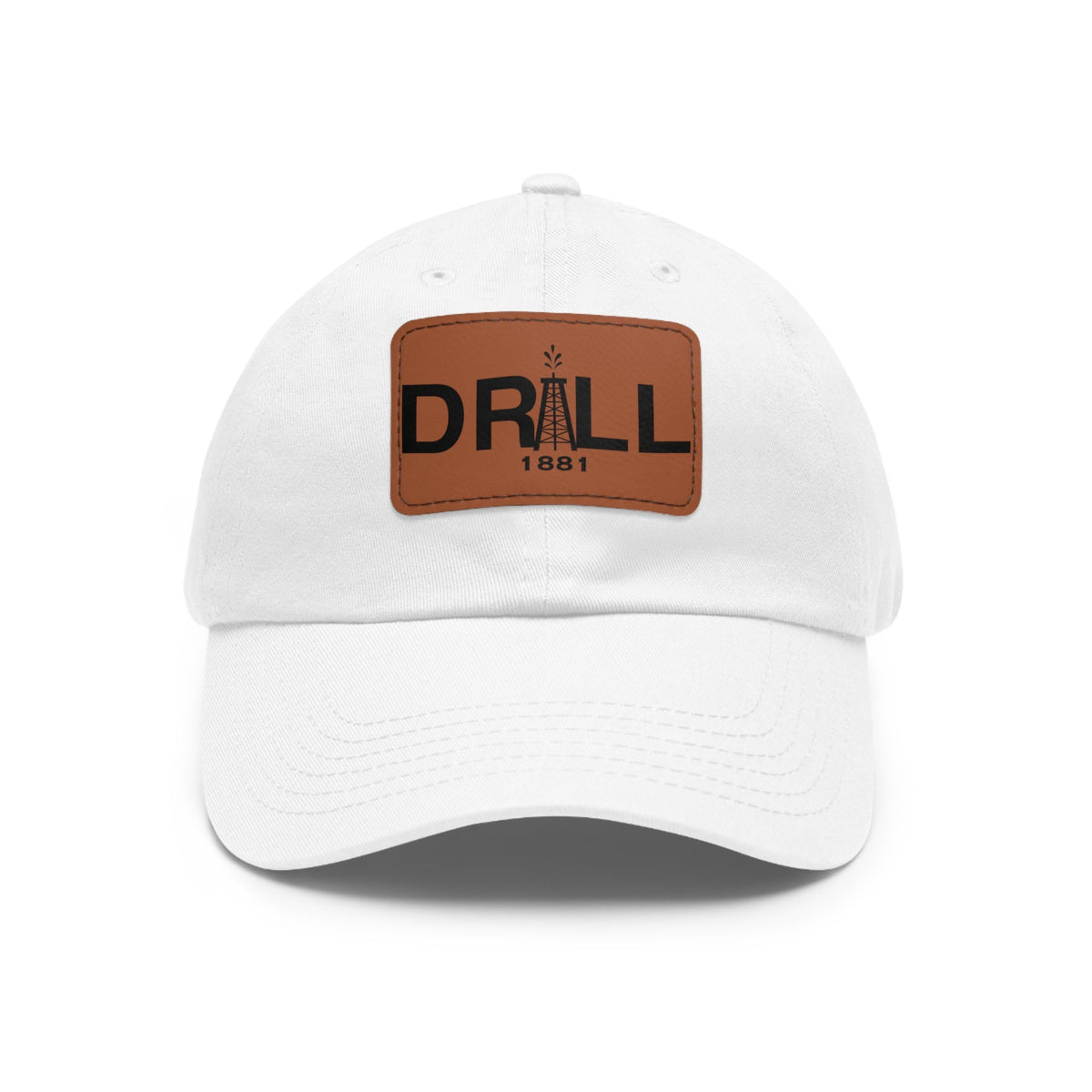 Grimace Hat — Logo Cap