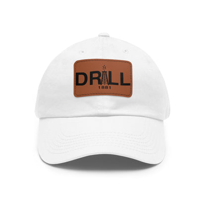 Grimace Hat — Logo Cap