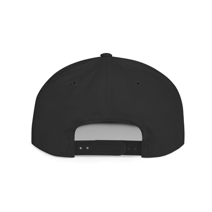 Texas Backwards - Flat Bill Snapback