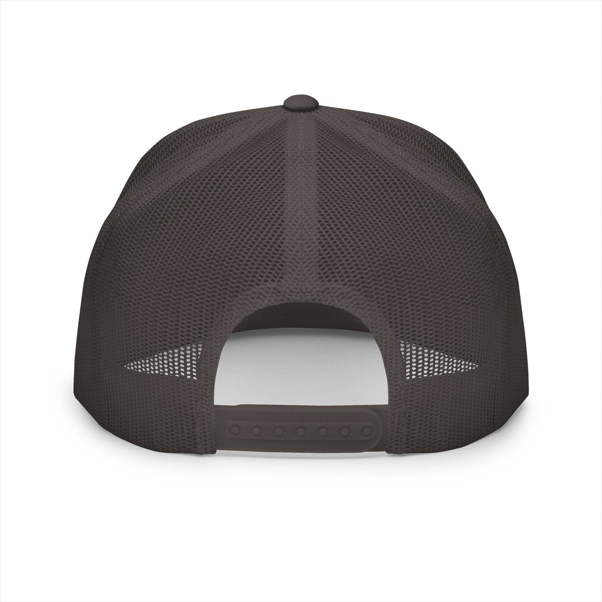 Vintage Drill 1881 5 Panel Trucker Cap