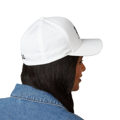 Embroidered Closed-Back Cap - 1881 Classic