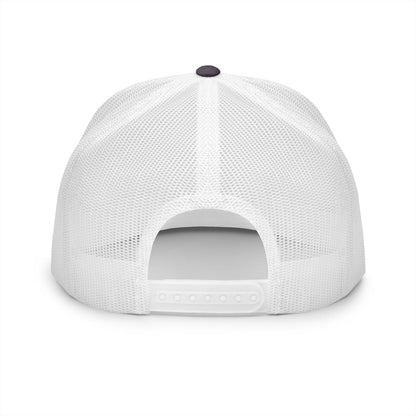 Vintage Drill 1881 5 Panel Trucker Cap