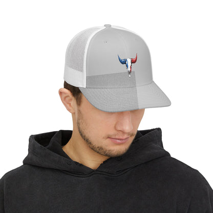Texas Longhorn - Trucker Hat
