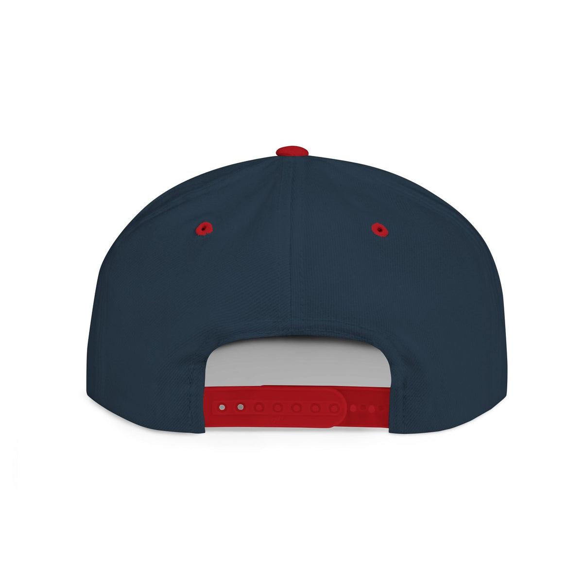 Texas Backwards - Flat Bill Snapback