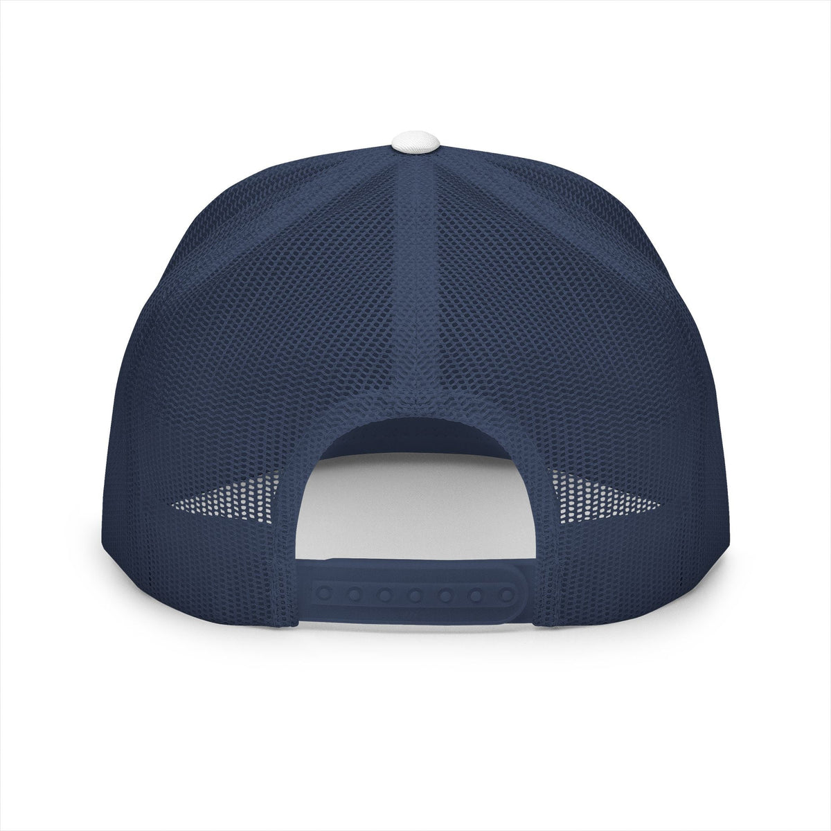 Vintage Drill 1881 5 Panel Trucker Cap