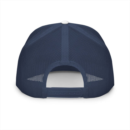 Vintage Drill 1881 5 Panel Trucker Cap