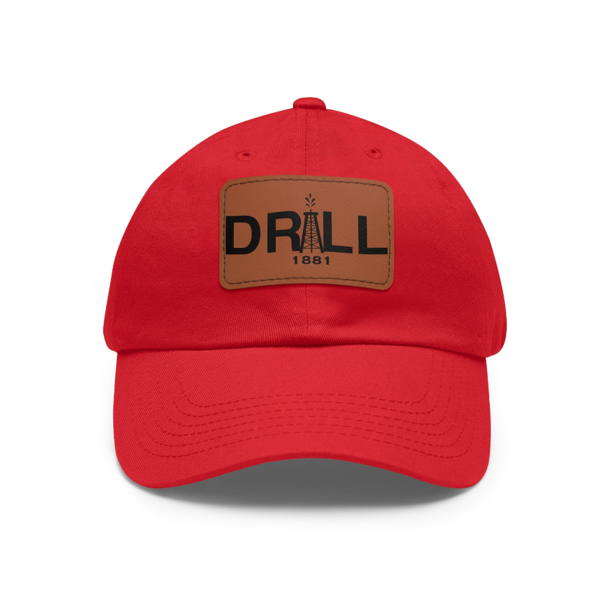 Grimace Hat — Logo Cap