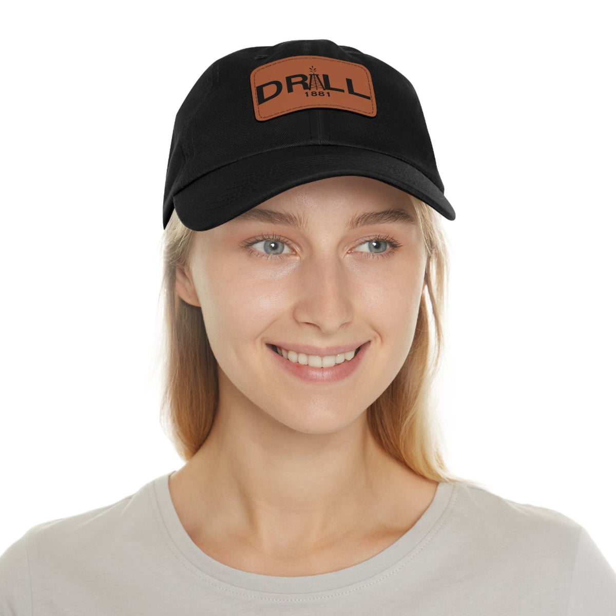 Grimace Hat — Logo Cap