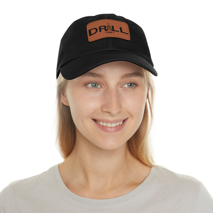 Grimace Hat — Logo Cap