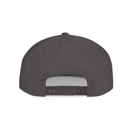Texas Backwards - Flat Bill Snapback