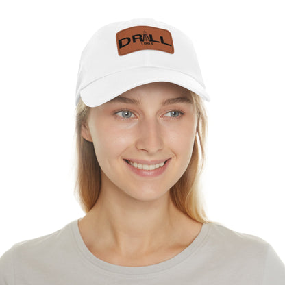 Grimace Hat — Logo Cap