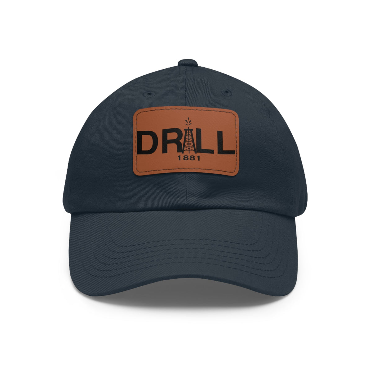 Grimace Hat — Logo Cap
