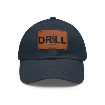 Grimace Hat — Logo Cap
