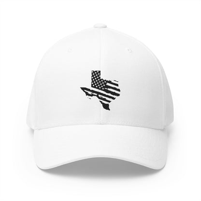Texas Logo Cap - Closed Back