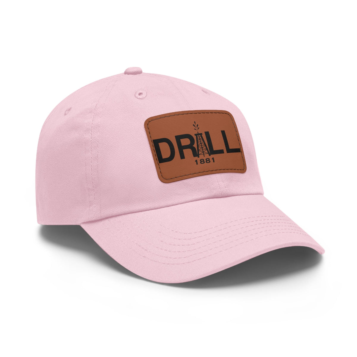 Grimace Hat — Logo Cap