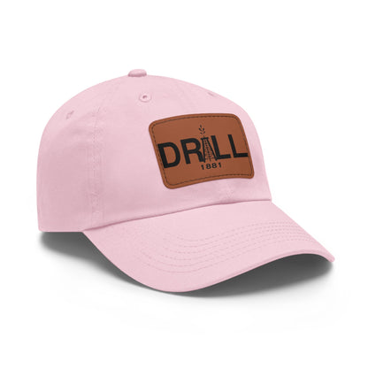Grimace Hat — Logo Cap