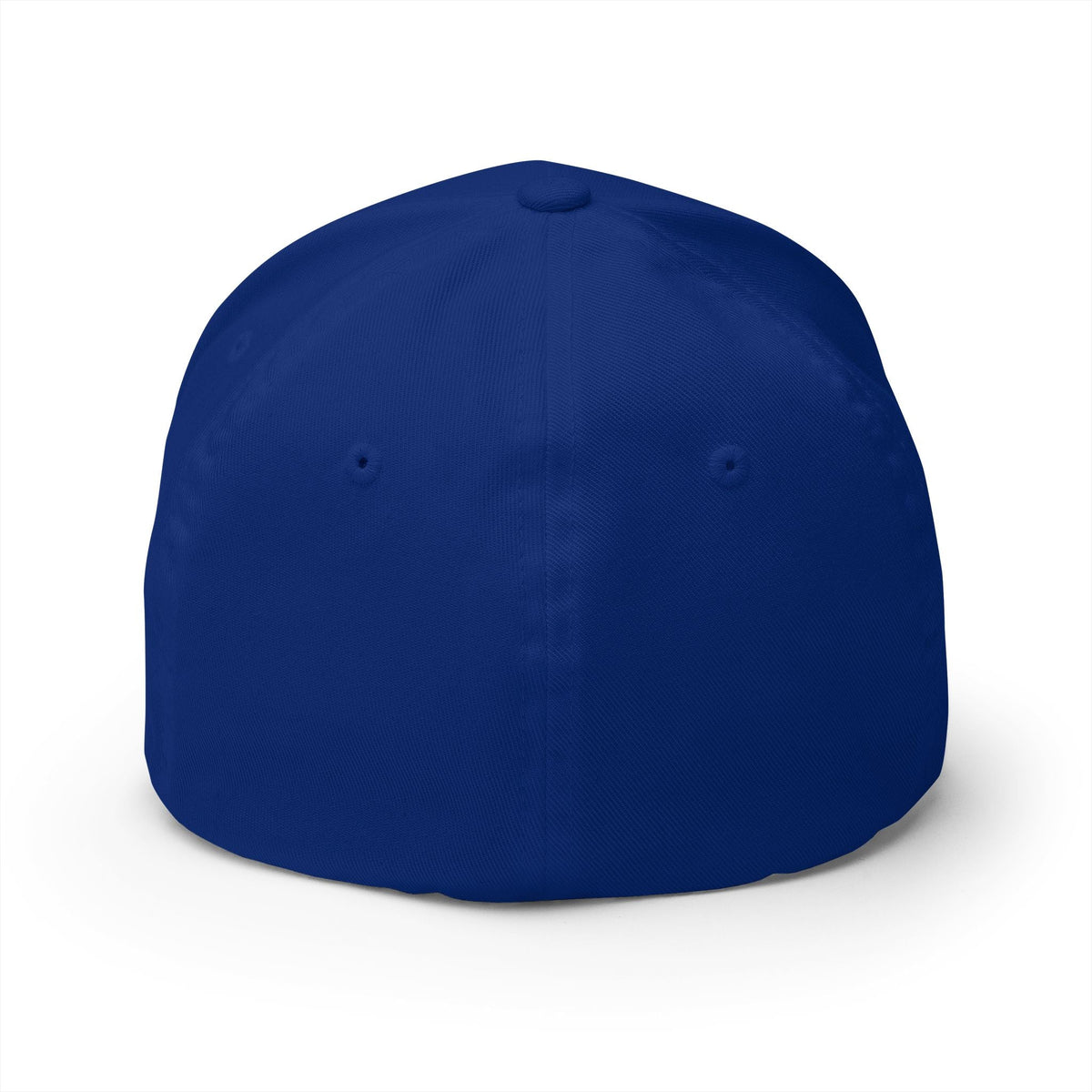 Drill Red Logo Cap - Closed Back