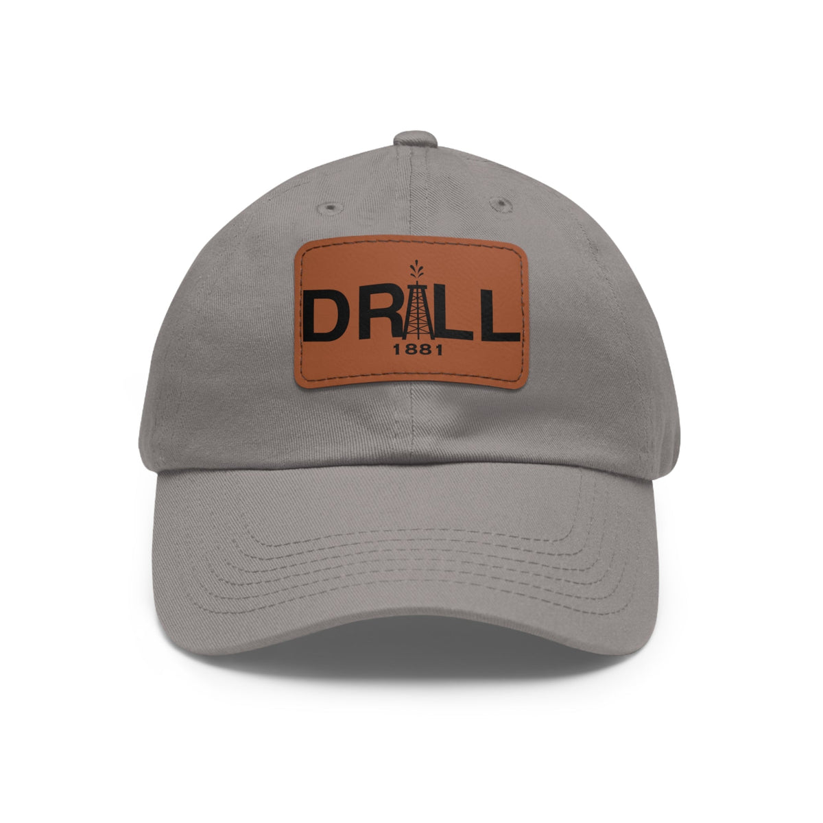 Grimace Hat — Logo Cap