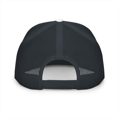Vintage Drill 1881 5 Panel Trucker Cap