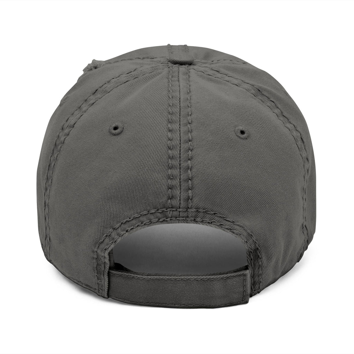 Drill Texas Distressed Hat with 'DRILL' Embroidery