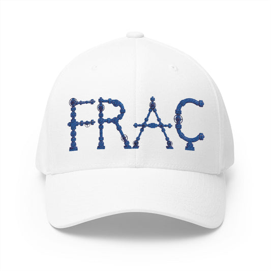Frac - Closed Back Embroidered Cap