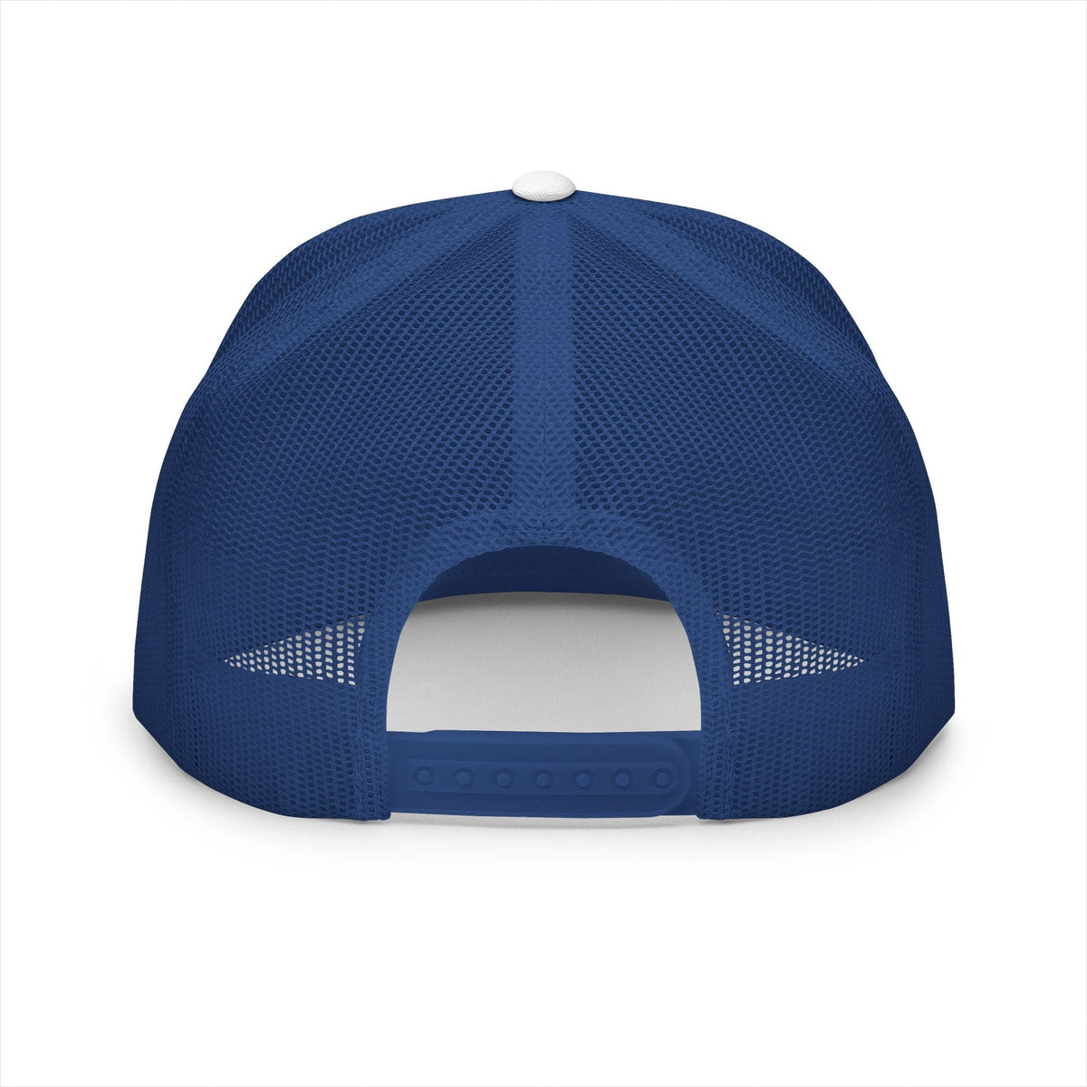 Vintage Drill 1881 5 Panel Trucker Cap