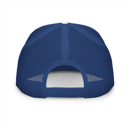 Vintage Drill 1881 5 Panel Trucker Cap