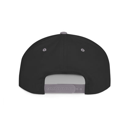 Texas Backwards - Flat Bill Snapback