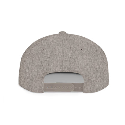 Texas Backwards - Flat Bill Snapback