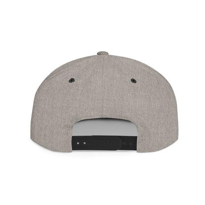 Texas Backwards - Flat Bill Snapback