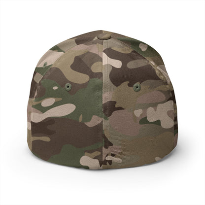 Drill Texas - Closed Back Embroidered Cap