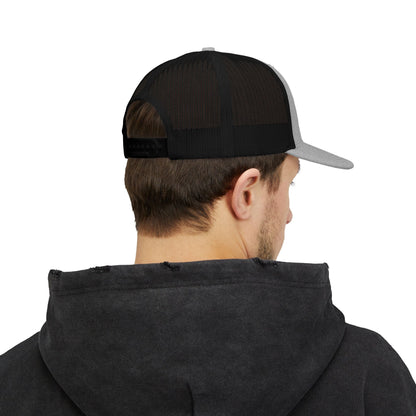 Drill Texas Flag Trucker Hat