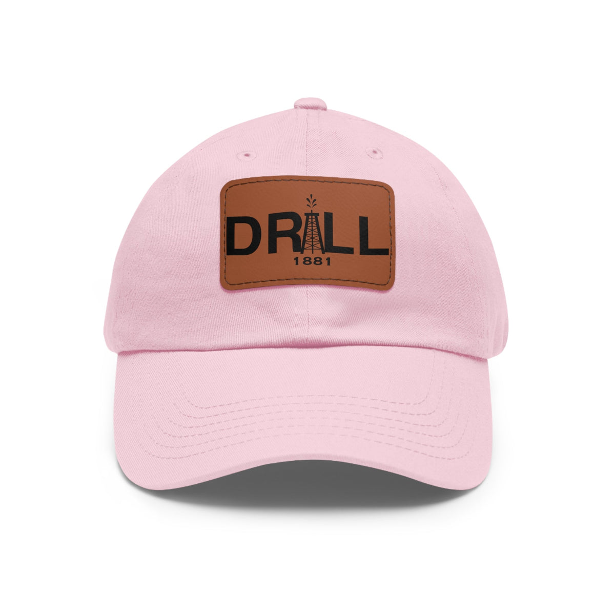 Grimace Hat — Logo Cap