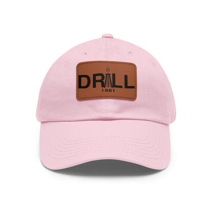 Grimace Hat — Logo Cap