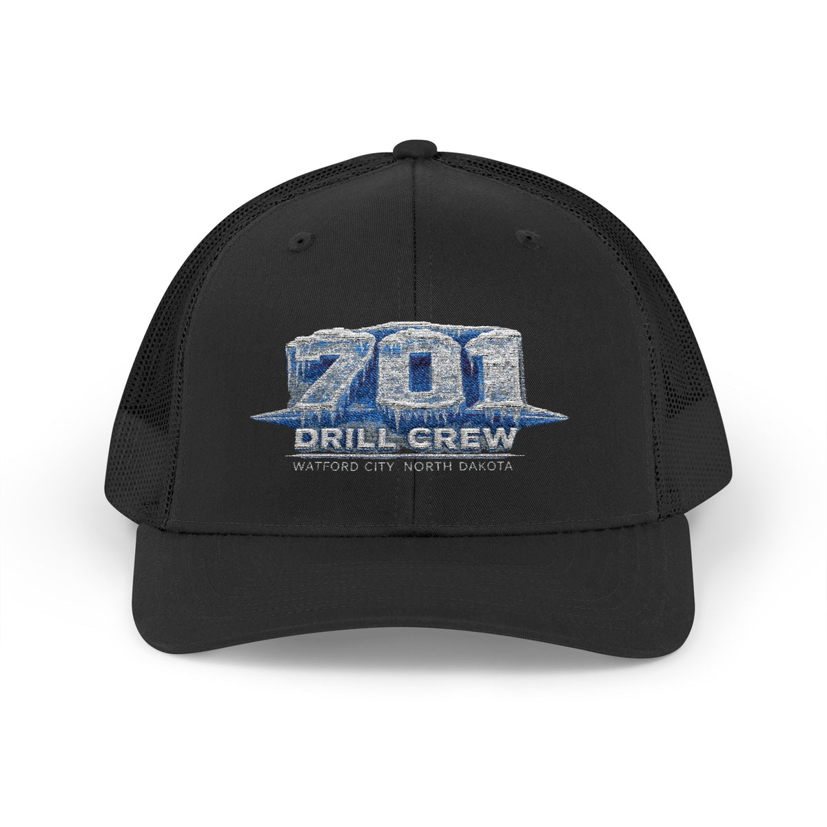 701 Drill Crew - Snapback Trucker Cap