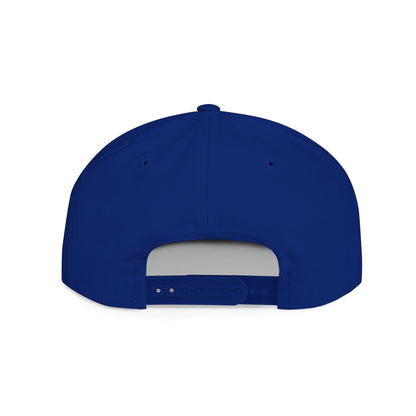 Texas Backwards - Flat Bill Snapback